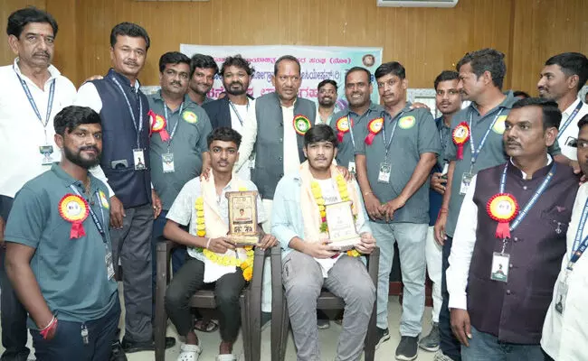 ಛಾಯಾಗ್ರಾಹಕರ ಅಭಿವೃದ್ಧಿಗೆ ಸದಾ ನನ್ನ ಸಹಕಾರವಿದೆ : ಶಾಸಕ ಪ್ರಭು ಚೌವ್ಹಾಣ್