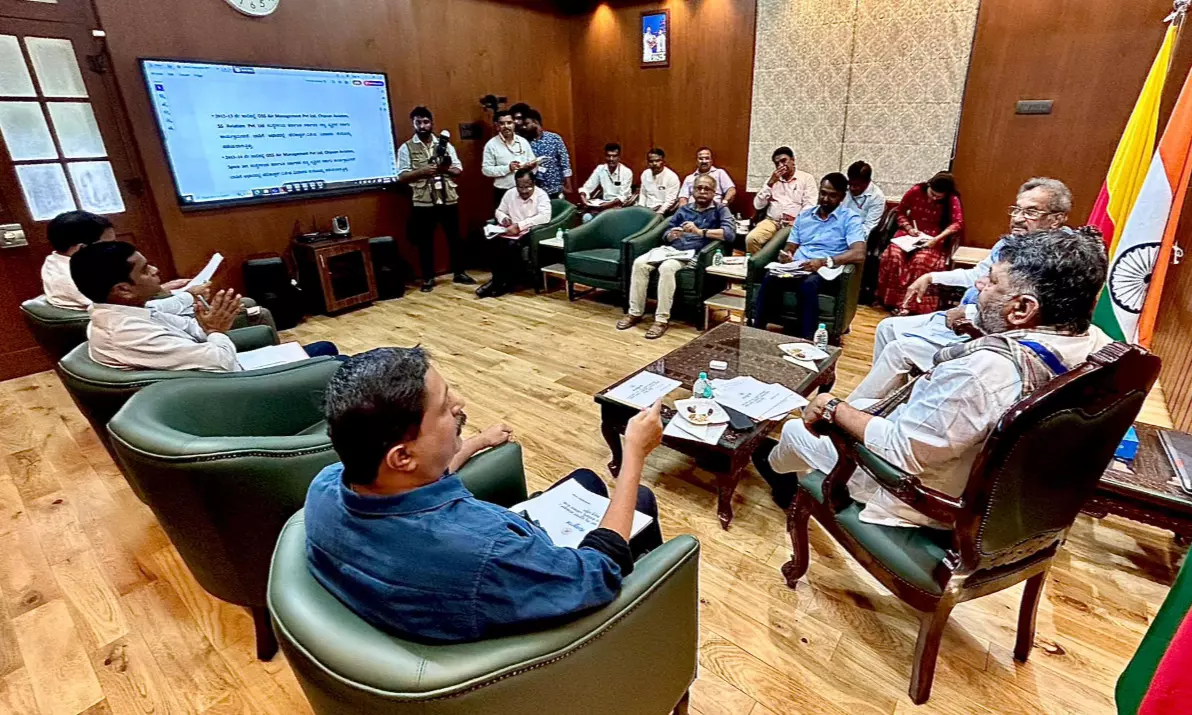 ವಾರ್ಷಿಕ ಗುತ್ತಿಗೆ ಆಧಾರದ ಮೇಲೆ ಹೆಲಿಕಾಪ್ಟರ್, ವಿಮಾನ ಸೇವೆ ಪಡೆಯಲು ರಾಜ್ಯ ಸರಕಾರ ತೀರ್ಮಾನ