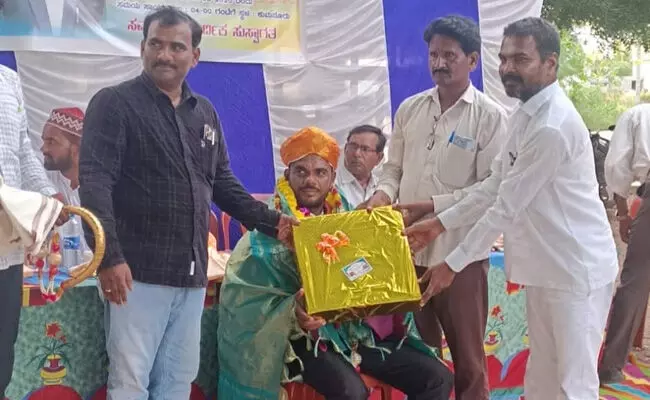 ವಡಗೇರಾ | ನೊಂದವರಿಗೆ ನ್ಯಾಯ ಕೊಡಿಸಿ : ಇಕ್ಬಾಲ್ ಕಾಸಿಂ ವಡಗೇರಾ | ನೊಂದವರಿಗೆ ನ್ಯಾಯ ಕೊಡಿಸಿ : ಇಕ್ಬಾಲ್ ಕಾಸಿಂ