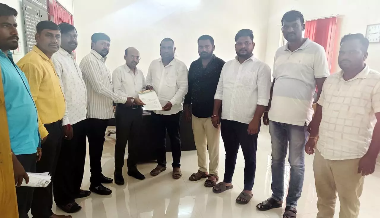 ಬೀದರ್ | ಅತಿವೃಷ್ಟಿ : ರೈತರ ಪ್ರತಿ ಎಕರೆಗೆ 25 ಸಾವಿರ ರೂ. ಪರಿಹಾರ ನೀಡಲು ಯುವ ಕ್ರಾಂತಿ ಸಂಘಟನೆ ಮನವಿ