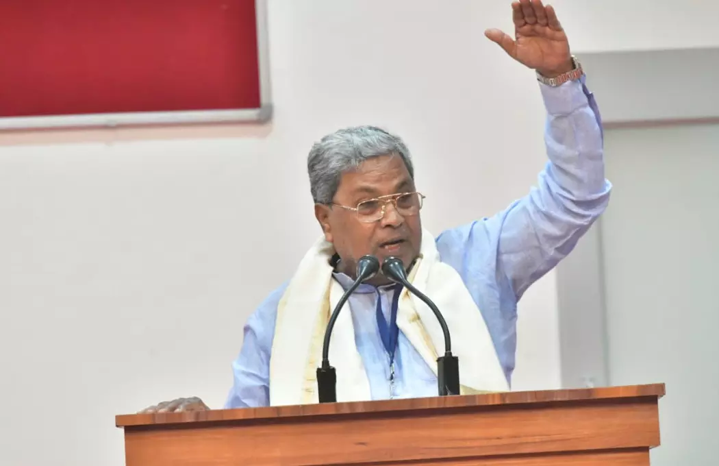 ಹೊಟ್ಟೆಯಲ್ಲಿರುವಾಗಲೇ ಮಗುವಿನ ವಾಕ್, ಶ್ರವಣ ಸಮಸ್ಯೆ ಪತ್ತೆ ಹಚ್ಚಲು ಸಾಧ್ಯವಾಗಿರುವುದು ನಿಜಕ್ಕೂ ದೊಡ್ಡ ಸಾಧನೆ : ಸಿಎಂ ಸಿದ್ದರಾಮಯ್ಯ