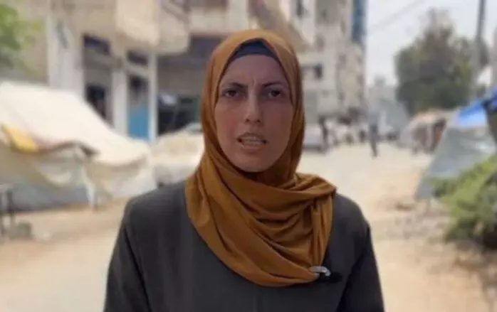 ಗಾಝಾ | ಇಸ್ರೇಲ್ ದಾಳಿಗೆ ಫೆಲೆಸ್ತೀನ್‌ ಪತ್ರಕರ್ತೆ ಇಸ್ಲಾಂ ಅಬೇದ್ ಮೃತ್ಯು