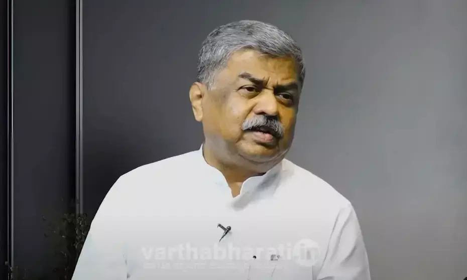 ಚೀನಾ ಅಧ್ಯಕ್ಷರ ಕೈ ಕುಲುಕುವಾಗ ಗಾಲ್ವಾನ್ ಕಣಿವೆಯಲ್ಲಿ ಹುತಾತ್ಮ ಸೈನಿಕರ ಮುಖ ನೆನಪಿಗೆ ಬರಲಿಲ್ಲವೇ? : ಪ್ರಧಾನಿಗೆ ಬಿ.ಕೆ.ಹರಿಪ್ರಸಾದ್ ಪ್ರಶ್ನೆ