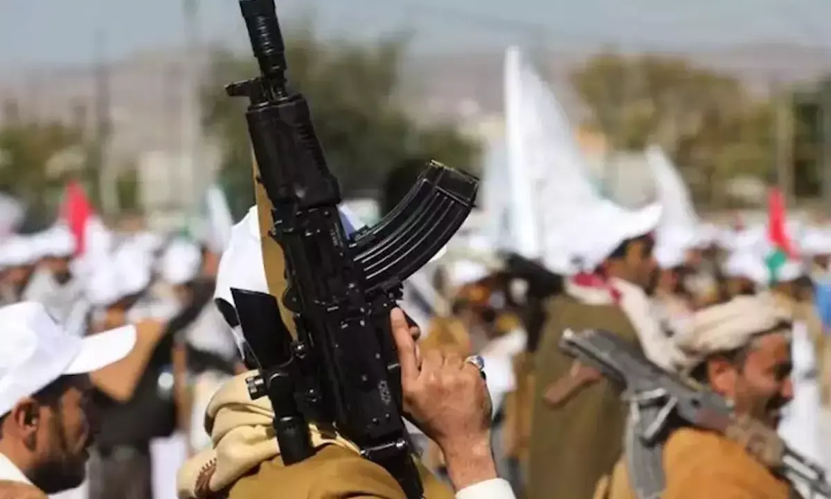 ಯಮನ್‍ನಲ್ಲಿ ವಿಶ್ವಸಂಸ್ಥೆ ಕಚೇರಿಗೆ ನುಗ್ಗಿ ಸಿಬ್ಬಂದಿಗಳನ್ನು ವಶಕ್ಕೆ ಪಡೆದ ಹೌದಿಗಳು: ವರದಿ