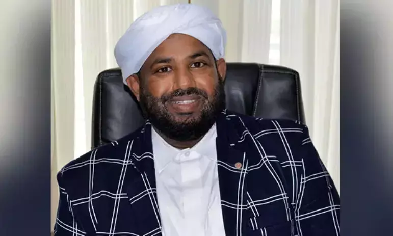 ಸೆ.5ಕ್ಕೆ ಅಂತರ್‌ ರಾಷ್ಟ್ರೀಯ ಮೀಲಾದುನ್ನಬಿ ಸಮಾವೇಶ : ಎನ್.ಕೆ.ಎಂ.ಶಾಫಿ ಸಅದಿ