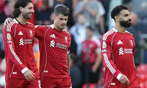 ಪ್ರಿಮಿಯರ್ ಲೀಗ್ : ಲಿವರ್‌ ಪೂಲ್‌ಗೆ ಜಯ, ಮ್ಯಾಂಚೆಸ್ಟರ್ ಸಿಟಿಗೆ ಮತ್ತೊಂದು ಸೋಲು