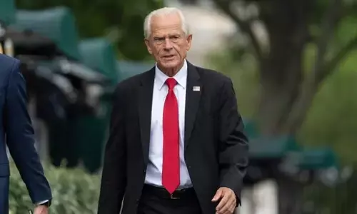 ಬ್ರಾಹ್ಮಣರಿಗೆ ಲಾಭವಾಗುತ್ತಿದೆ: ರಷ್ಯಾದ ತೈಲ ವ್ಯವಹಾರದಲ್ಲಿ ಭಾರತದ ವಿರುದ್ಧ ಡೊನಾಲ್ಡ್ ಟ್ರಂಪ್ ಸಲಹೆಗಾರನ ಟೀಕೆ