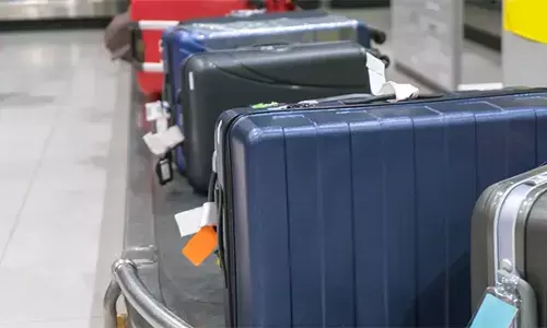 ಬಜ್ಪೆ| ವಿಮಾನ ನಿಲ್ದಾಣದಲ್ಲಿ ಪ್ರಯಾಣಿಕನ ಚಿನ್ನಾಭರಣ ಕಳವು ಪ್ರಕರಣ: ನಾಲ್ಕು ಸಿಬ್ಬಂದಿ ವಶಕ್ಕೆ