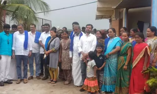 ಹೊಸಪೇಟೆ | 18ನೇ ಶತಮಾನದಲ್ಲಿ ಶೂದ್ರರಿಗೆ ಶಿಕ್ಷಣದ ಹಕ್ಕಿರಲಿಲ್ಲ : ಆರ್ ಮೋಹನ್ ರಾಜ್