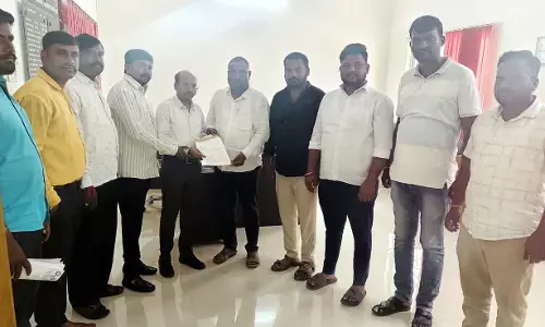 ಬೀದರ್ | ಅತಿವೃಷ್ಟಿ : ರೈತರ ಪ್ರತಿ ಎಕರೆಗೆ 25 ಸಾವಿರ ರೂ. ಪರಿಹಾರ ನೀಡಲು ಯುವ ಕ್ರಾಂತಿ ಸಂಘಟನೆ ಮನವಿ