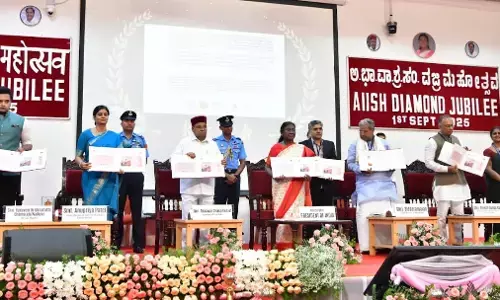 ಅಖಿಲ ಭಾರತ ವಾಕ್-ಶ್ರವಣ ಸಂಸ್ಥೆಯ ಆರೋಗ್ಯ ಸೇವಾ ಕಾರ್ಯ ‌ಅನನ್ಯ: ರಾಷ್ಟ್ರಪತಿ ದ್ರೌಮದಿ ಮುರ್ಮು ಶ್ಲಾಘನೆ