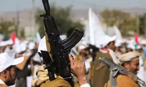 ಯಮನ್‍ನಲ್ಲಿ ವಿಶ್ವಸಂಸ್ಥೆ ಕಚೇರಿಗೆ ನುಗ್ಗಿ ಸಿಬ್ಬಂದಿಗಳನ್ನು ವಶಕ್ಕೆ ಪಡೆದ ಹೌದಿಗಳು: ವರದಿ