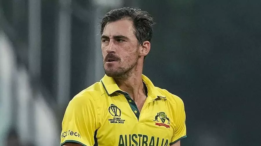 ಅಂತಾರಾಷ್ಟ್ರೀಯ ಟಿ20 ಕ್ರಿಕೆಟ್‌ಗೆ ದಿಢೀರ್‌ ನಿವೃತ್ತಿ ಘೋಷಿಸಿದ ಮಿಚೆಲ್ ಸ್ಟಾರ್ಕ್