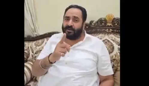 ಪಂಜಾಬ್ | ಅತ್ಯಾಚಾರ ಆರೋಪದಲ್ಲಿ ಬಂಧಿತ ಆಪ್ ಶಾಸಕ ಪೊಲೀಸರ ಮೇಲೆ ಗುಂಡು ಹಾರಿಸಿ ಕಸ್ಟಡಿಯಿಂದ ಪರಾರಿ