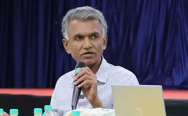 ಜಿಎಸ್‌ಟಿ ದರ ಸರಳೀಕರಣದಿಂದ ರಾಜ್ಯಕ್ಕೆ ವಾರ್ಷಿಕ 15,000 ಕೋಟಿ ರೂ. ಖೋತಾ : ಕೃಷ್ಣ ಬೈರೇಗೌಡ ಆತಂಕ