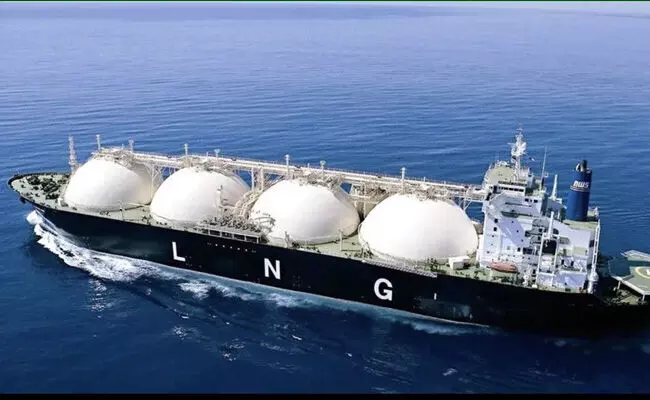 ವಾರ್ಷಿಕವಾಗಿ 66.7 ಮಿಲಿಯ ಟನ್ ಎನ್ಎನ್ಜಿ ಆಮದಿಗೆ ಕೇಂದ್ರ ಯೋಜನೆ ವಾರ್ಷಿಕವಾಗಿ 66.7 ಮಿಲಿಯ ಟನ್ ಎನ್ಎನ್ಜಿ ಆಮದಿಗೆ ಕೇಂದ್ರ ಯೋಜನೆ