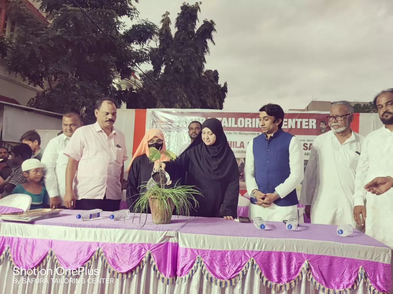 ಮಹಿಳೆಯರು ಉದ್ಯಮಿಗಳಾಗಲು ಟೈಲರಿಂಗ್ ಸಹಕಾರಿ: ಶಾಸಕಿ ಕನೀಝ್ ಫಾತೀಮಾ ಮಹಿಳೆಯರು ಉದ್ಯಮಿಗಳಾಗಲು ಟೈಲರಿಂಗ್ ಸಹಕಾರಿ: ಶಾಸಕಿ ಕನೀಝ್ ಫಾತೀಮಾ