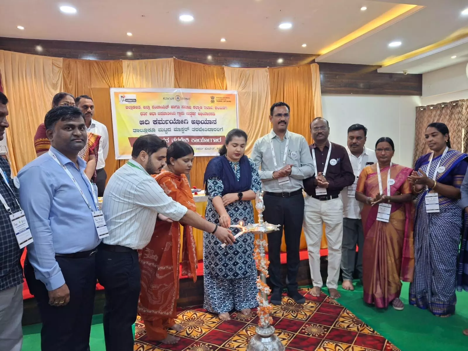 ಬುಡಕಟ್ಟು ಸಮುದಾಯದ ಪರಿಶಿಷ್ಟ ವರ್ಗಗಳು ಸರ್ಕಾರದ ಸೌಲಭ್ಯ ಪಡೆಯಬೇಕು: ಕಲಬುರಗಿ ಡಿಸಿ ಬಿ.ಫೌಝಿಯಾ ತರನ್ನುಮ್