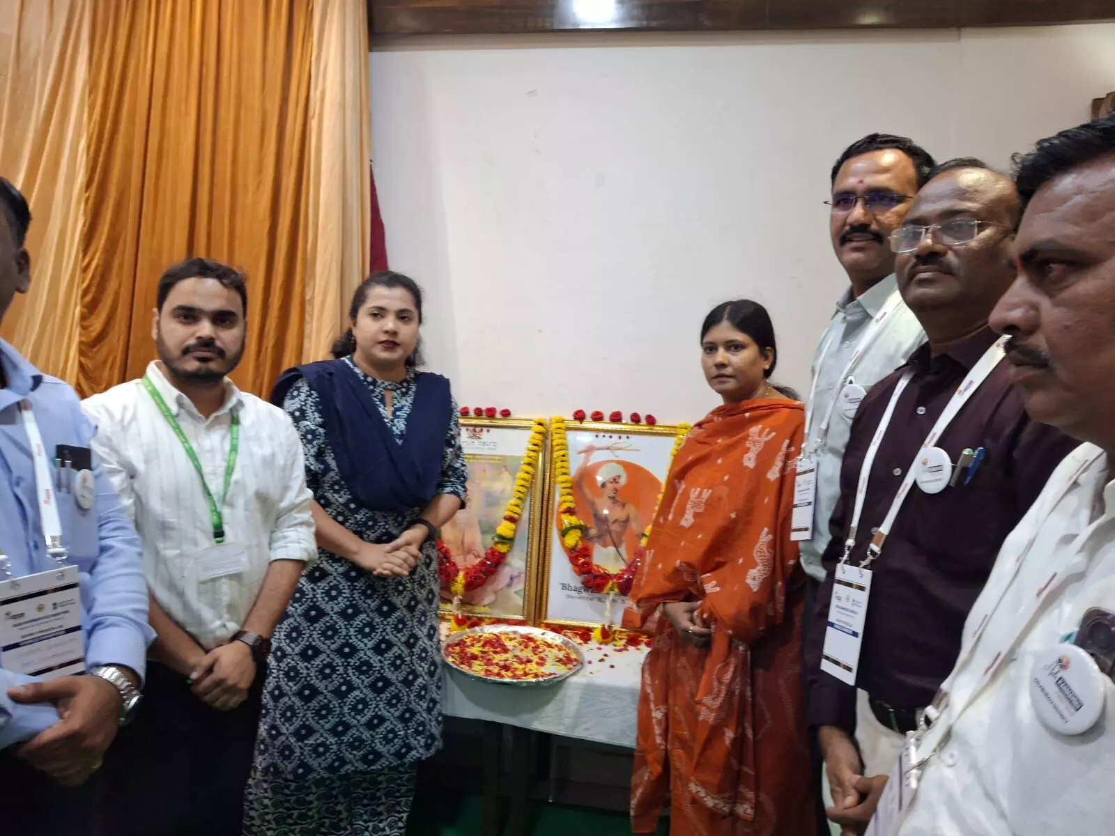 ಬುಡಕಟ್ಟು ಸಮುದಾಯದ ಪರಿಶಿಷ್ಟ ವರ್ಗಗಳು ಸರ್ಕಾರದ ಸೌಲಭ್ಯ ಪಡೆಯಬೇಕು: ಕಲಬುರಗಿ ಡಿಸಿ ಬಿ.ಫೌಝಿಯಾ ತರನ್ನುಮ್