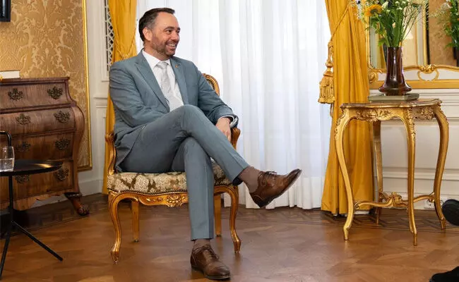 ಫೆಲೆಸ್ತೀನ್ ರಾಷ್ಟ್ರಕ್ಕೆ ಮಾನ್ಯತೆ ನೀಡಲು ಬೆಲ್ಜಿಯಂ ನಿರ್ಧಾರ