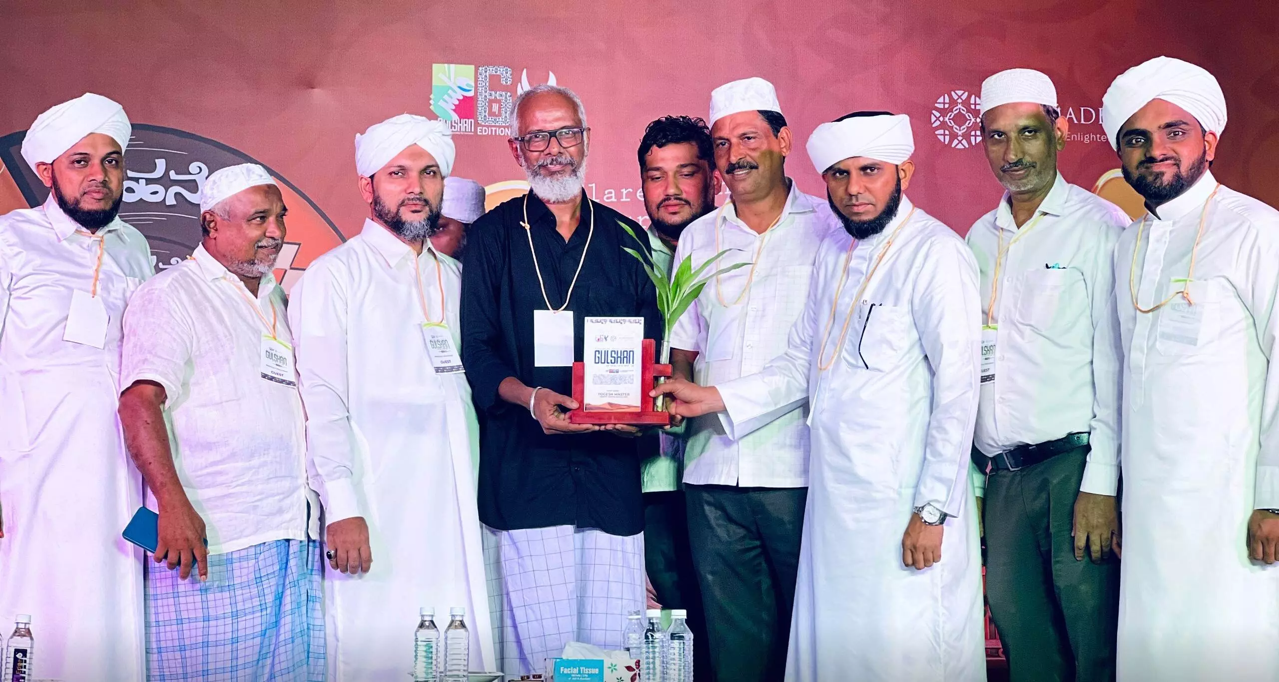 ಅಲ್ ಮದೀನ ವಿದ್ಯಾರ್ಥಿಗಳ ಕಲೋತ್ಸವ ʼಗುಲ್ಶನ್-25ʼ ಸಮಾಪ್ತಿ ಅಲ್ ಮದೀನ ವಿದ್ಯಾರ್ಥಿಗಳ ಕಲೋತ್ಸವ ʼಗುಲ್ಶನ್-25ʼ ಸಮಾಪ್ತಿ