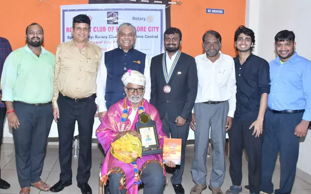 ಶಿಕ್ಷಕರು ವಿದ್ಯಾರ್ಥಿಗಳ ಭವಿಷ್ಯ ರೂಪಿಸುವ ಶಿಲ್ಪಿಗಳು: ಡಾ. ದೇವದಾಸ್ ರೈ ಶಿಕ್ಷಕರು ವಿದ್ಯಾರ್ಥಿಗಳ ಭವಿಷ್ಯ ರೂಪಿಸುವ ಶಿಲ್ಪಿಗಳು: ಡಾ. ದೇವದಾಸ್ ರೈ