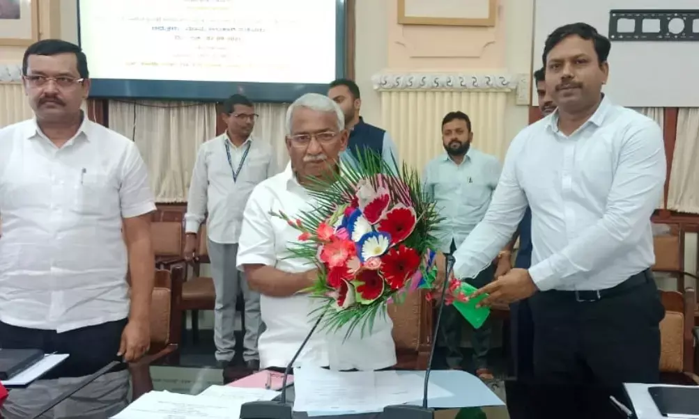 ಅಬಕಾರಿ ಇಲಾಖೆಯಲ್ಲಿ ಐತಿಹಾಸಿಕ ಸುಧಾರಣೆ, 16,358 ಕೋಟಿ ರೂ. ಲಾಭ : ಆರ್.ಬಿ.ತಿಮ್ಮಾಪೂರ