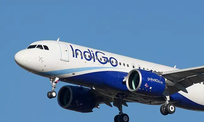 ಹಕ್ಕಿ ಢಿಕ್ಕಿ: ನಿಲ್ದಾಣಕ್ಕೆ ಹಿಂದಿರುಗಿದ ವಿಮಾನ