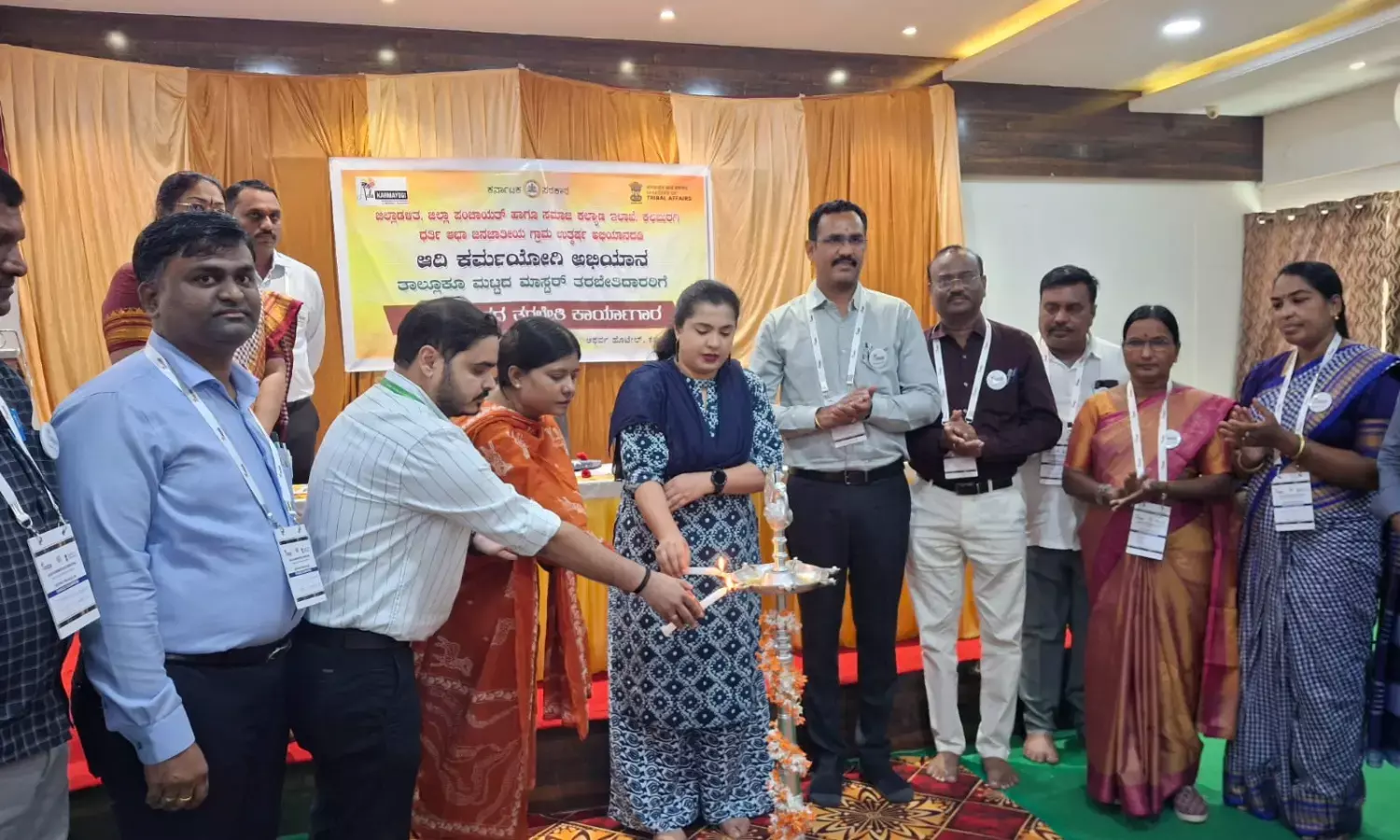 ಬುಡಕಟ್ಟು ಸಮುದಾಯದ ಪರಿಶಿಷ್ಟ ವರ್ಗಗಳು ಸರ್ಕಾರದ ಸೌಲಭ್ಯ ಪಡೆಯಬೇಕು: ಕಲಬುರಗಿ ಡಿಸಿ ಬಿ.ಫೌಝಿಯಾ ತರನ್ನುಮ್