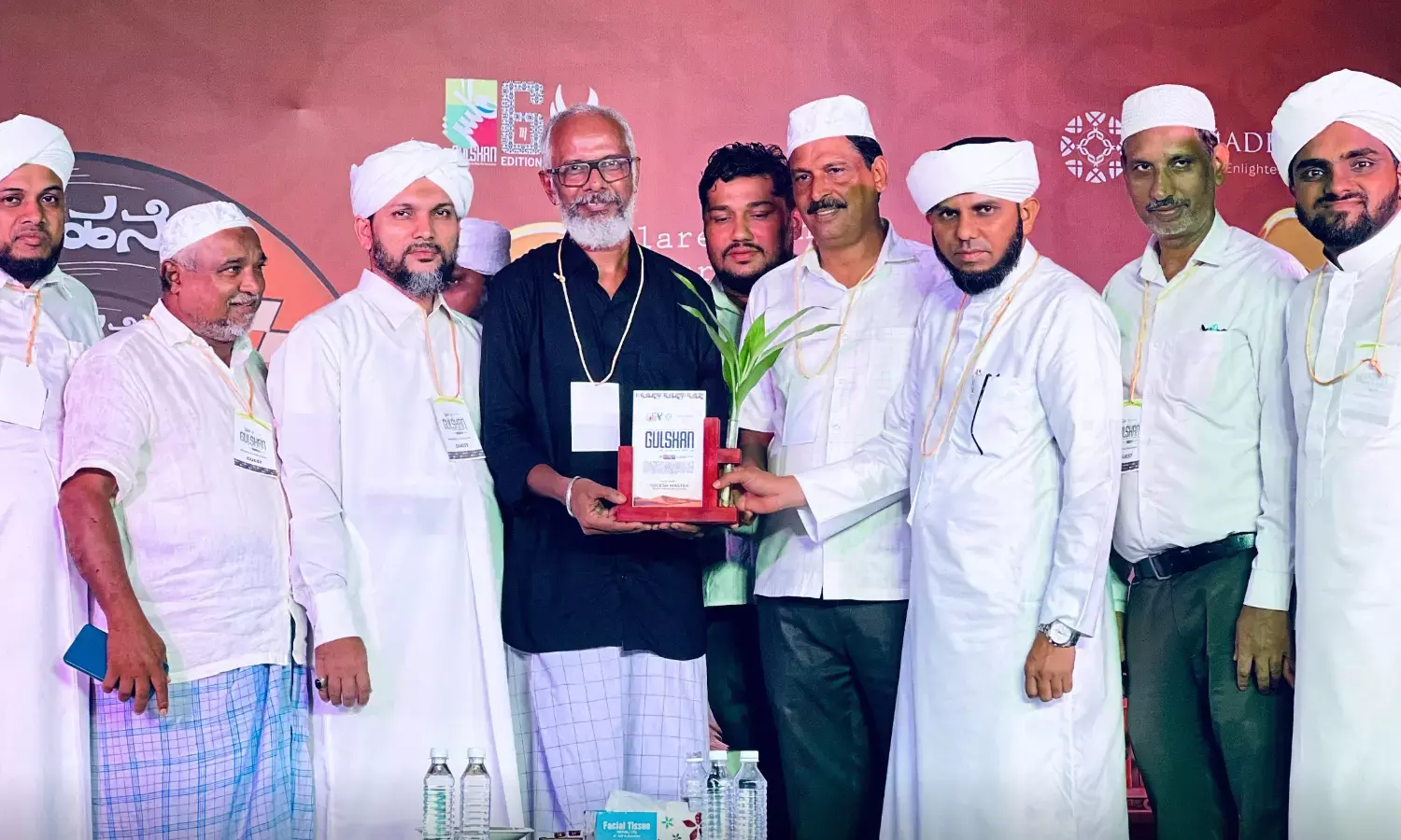 ಅಲ್ ಮದೀನ ವಿದ್ಯಾರ್ಥಿಗಳ ಕಲೋತ್ಸವ ʼಗುಲ್ಶನ್-25ʼ ಸಮಾಪ್ತಿ