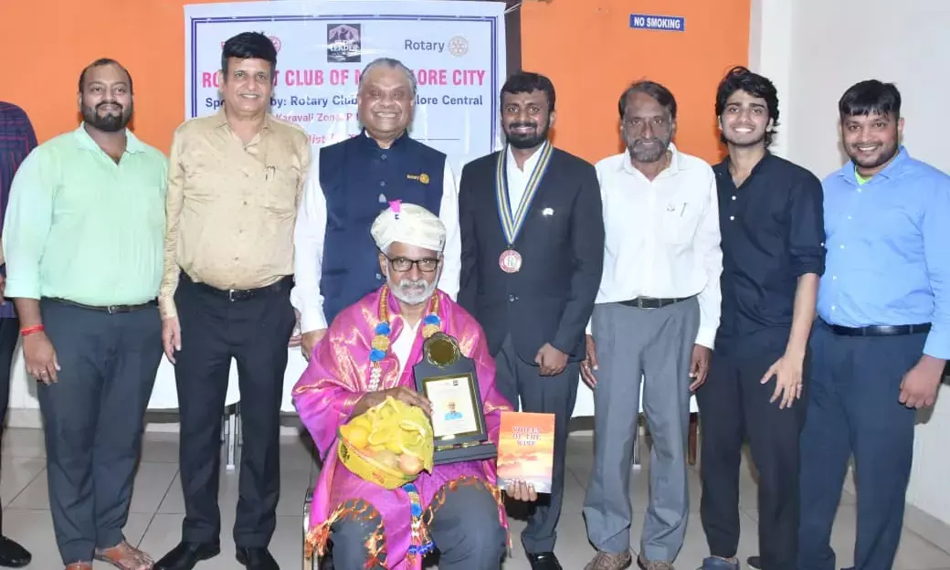 ಶಿಕ್ಷಕರು ವಿದ್ಯಾರ್ಥಿಗಳ ಭವಿಷ್ಯ ರೂಪಿಸುವ ಶಿಲ್ಪಿಗಳು: ಡಾ. ದೇವದಾಸ್ ರೈ