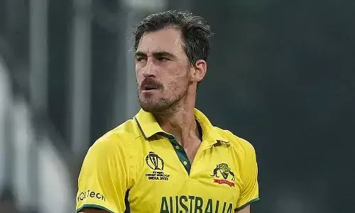 ಅಂತಾರಾಷ್ಟ್ರೀಯ ಟಿ20 ಕ್ರಿಕೆಟ್‌ಗೆ ದಿಢೀರ್‌ ನಿವೃತ್ತಿ ಘೋಷಿಸಿದ ಮಿಚೆಲ್ ಸ್ಟಾರ್ಕ್