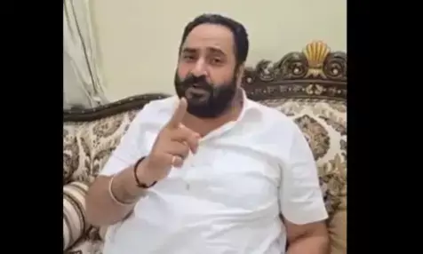 ಪಂಜಾಬ್ | ಅತ್ಯಾಚಾರ ಆರೋಪದಲ್ಲಿ ಬಂಧಿತ ಆಪ್ ಶಾಸಕ ಪೊಲೀಸರ ಮೇಲೆ ಗುಂಡು ಹಾರಿಸಿ ಕಸ್ಟಡಿಯಿಂದ ಪರಾರಿ