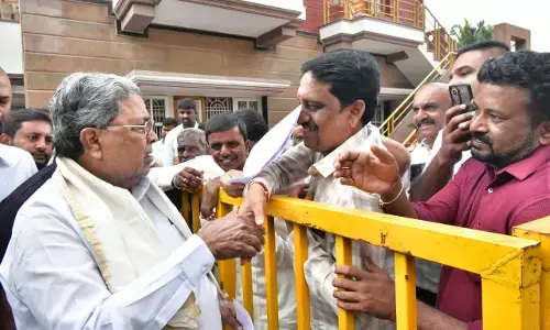 ಬಿಜೆಪಿಯದ್ದು ಧರ್ಮಯಾತ್ರೆ ಅಲ್ಲ, ರಾಜಕೀಯ ಯಾತ್ರೆ: ಸಿಎಂ ಸಿದ್ದರಾಮಯ್ಯ