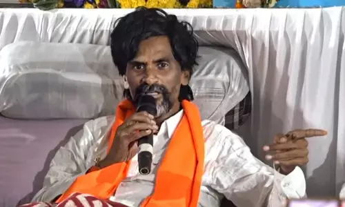 ಮುಂಬೈ| ಆಝಾದ್ ಮೈದಾನ ತೆರವುಗೊಳಿಸುವಂತೆ ಜರಾಂಗೆಗೆ ಪೊಲೀಸರಿಂದ ನೋಟಿಸ್