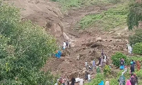 ಸುಡಾನ್ ನಲ್ಲಿ ಭಾರೀ ಭೂಕುಸಿತ: 1,000ಕ್ಕೂ ಅಧಿಕ ಮಂದಿ ಮೃತ್ಯು