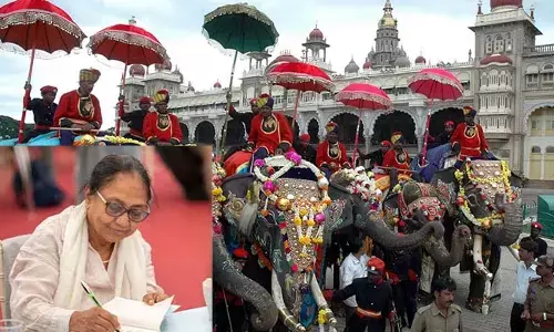 ದಸರಾ ಆಚರಣೆಯಲ್ಲಿ ರಾಜಕೀಯ ಧ್ರುವೀಕರಣ ಸಮರ್ಥನೀಯವೇ?