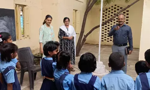 ಕಲಬುರಗಿ: ಶಾಲೆಗಳಿಗೆ ದಿಢೀರ್ ಭೇಟಿ ನೀಡಿ ಪರಿಶೀಲಿಸಿದ ಲೋಕಾಯುಕ್ತ ಎಸ್ಪಿ ಸಿದ್ದರಾಜು