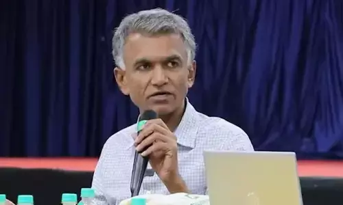 ಜಿಎಸ್‌ಟಿ ದರ ಸರಳೀಕರಣದಿಂದ ರಾಜ್ಯಕ್ಕೆ ವಾರ್ಷಿಕ 15,000 ಕೋಟಿ ರೂ. ಖೋತಾ : ಕೃಷ್ಣ ಬೈರೇಗೌಡ ಆತಂಕ