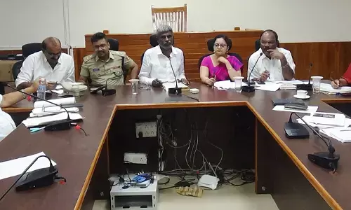 ಟೋಲ್ ಸಂಗ್ರಹವೊಂದೇ ರಾಷ್ಟ್ರೀಯ ಹೆದ್ದಾರಿ ಗುತ್ತಿಗೆದಾರರ ಗುರಿಯಲ್ಲ; ವ್ಯವಸ್ಥೆ ಕಲ್ಪಿಸಿ: ಸಂಸದ ಕೋಟ ಶ್ರೀನಿವಾಸ ಪೂಜಾರಿ