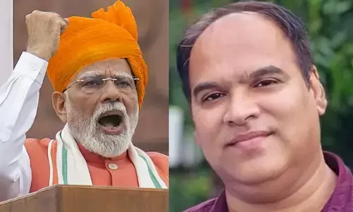 ಮೋದಿ, ಆರೆಸ್ಸೆಸ್ ಕುರಿತು ಆಕ್ಷೇಪಾರ್ಹ ಪೋಸ್ಟ್‌ಗಳ ಪ್ರಕರಣ | ವ್ಯಂಗ್ಯ ಚಿತ್ರಕಾರ ಹೇಮಂತ ಮಾಳವೀಯಗೆ ನಿರೀಕ್ಷಣಾ ಜಾಮೀನು