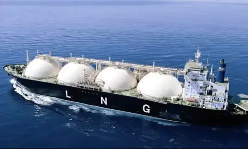 ವಾರ್ಷಿಕವಾಗಿ 66.7 ಮಿಲಿಯ ಟನ್ ಎನ್‌ಎನ್‌ಜಿ ಆಮದಿಗೆ ಕೇಂದ್ರ ಯೋಜನೆ