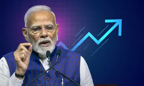 ಆರ್ಥಿಕ ಹಿತಾಸಕ್ತಿಗಳ ರಕ್ಷಣೆಯ ಸವಾಲು ಎದುರಾದರೂ ಶೇ.7.8 ಜಿಡಿಪಿ ಬೆಳವಣಿಗೆ: ಮೋದಿ