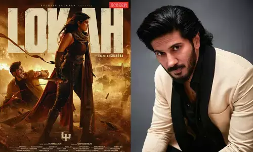 ವಿವಾದಕ್ಕೆ ಕಾರಣವಾದ ‘ಲೋಕಾಹ್’ ಚಿತ್ರದ ಸಂಭಾಷಣೆ: ಕ್ಷಮೆ ಕೋರಿದ ದುಲ್ಕರ್ ಸಲ್ಮಾನ್