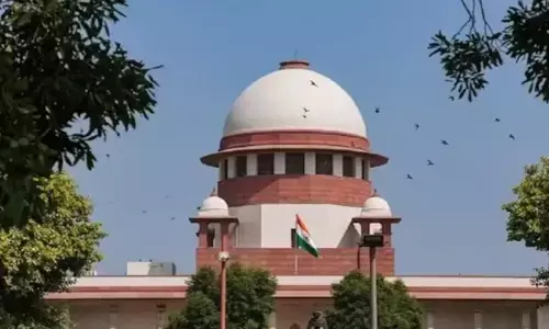 ಭೂಪರಿಹಾರ ಪ್ರಕರಣ | ಕನ್ನಡದಿಂದ ಇಂಗ್ಲೀಷ್ ಗೆ ಅನುವಾದಕ್ಕೆ ಸಮಯ ಬೇಕಿದ್ದರಿಂದ ಮೇಲ್ಮನವಿ ಸಲ್ಲಿಸಲು ವಿಳಂಬ ಎಂದ ಇನ್ಫೋಸಿಸ್!