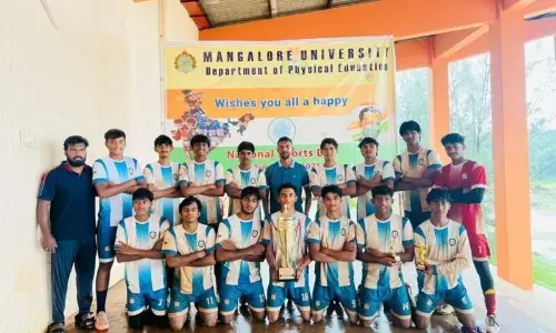 ಉಳ್ಳಾಲ ತಾಲೂಕು ವಲಯದ ಫುಟ್ಬಾಲ್ ಪಂದ್ಯಾವಳಿ: ಪಾಂಡ್ಯರಾಜ್ ಬಲ್ಲಾಳ್ ತಂಡ ಚಾಂಪಿಯನ್