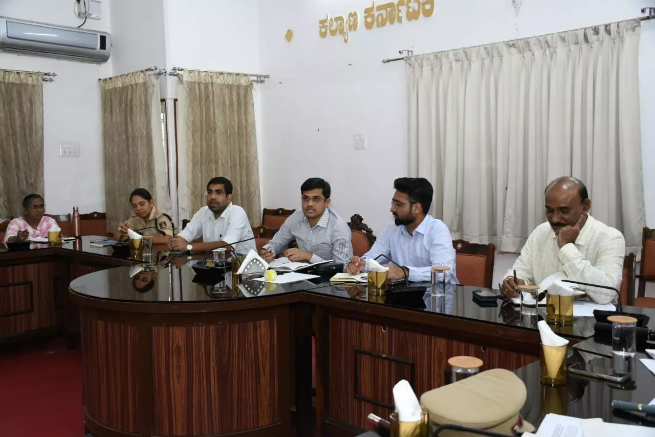 ಕಲ್ಯಾಣ ಕರ್ನಾಟಕ ಉತ್ಸವಕ್ಕೆ ಸಿದ್ಧತೆ ಮಾಡಿಕೊಳ್ಳಿ: ನಲಿನ್ ಅತುಲ ಕಲ್ಯಾಣ ಕರ್ನಾಟಕ ಉತ್ಸವಕ್ಕೆ ಸಿದ್ಧತೆ ಮಾಡಿಕೊಳ್ಳಿ: ನಲಿನ್ ಅತುಲ