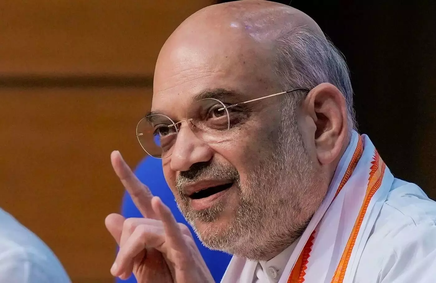 ದೇಶವನ್ನು ನಕ್ಸಲ್ ಮುಕ್ತ ಮಾಡುವವರೆಗೂ ಮೋದಿ ಸರಕಾರ ವಿರಮಿಸುವುದಿಲ್ಲ: ಅಮಿತ್ ಶಾ