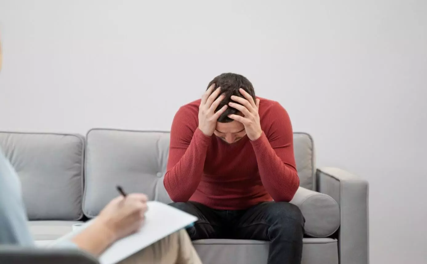 ವಿಶ್ವಾದ್ಯಂತ ಒಂದು ಶತಕೋಟಿಗೂ ಹೆಚ್ಚು ಜನರು ಮಾನಸಿಕ ಆರೋಗ್ಯ ಸ್ಥಿತಿಗಳೊಂದಿಗೆ ಬದುಕುತ್ತಿದ್ದಾರೆ: ವಿಶ್ವ ಆರೋಗ್ಯ ಸಂಸ್ಥೆ