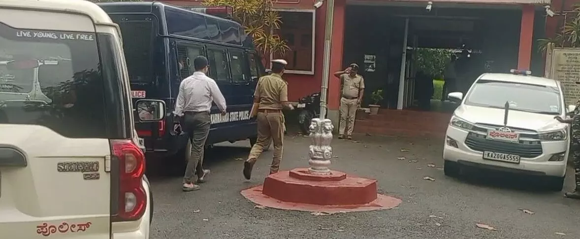 ಧರ್ಮಸ್ಥಳ ಪ್ರಕರಣ: ಆರೋಪಿ ಚಿನ್ನಯ್ಯ ಮತ್ತೆ ಎಸ್.ಐ.ಟಿ ಕಸ್ಟಡಿಗೆ